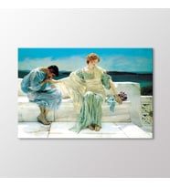 Arty Tablo Bana Daha Fazla Soru Sorma, 1906 Tablo (Karışık)