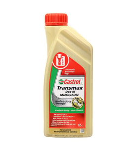 Castrol Transmax Dexron III 1 Lt Otomatik Şanzıman Yağ