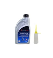 Isıya Karşı Dayanaklı Sıvı Silikon Yağı 1 Litre Koşu Bandı Yağı