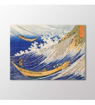 Arty Tablo Ocean Waves Tablo (Karışık)