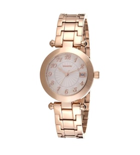 Momentus TC104R-09SR Pembe Altın Bayan Saati