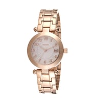 Momentus TC104R-09SR Pembe Altın Bayan Saati