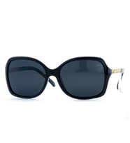 Toms Teddy Polarize/UV Güneş Gözlüğü PARLAK SİYAH TT7014-8C101P