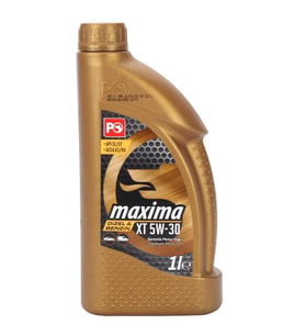 Petrol Ofisi Maxima XT 5W-30 1 Lt Tam Sentetik Motor Yağı