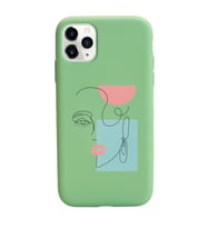 Yeşil Lansman Kılıf iPhone 11 Pro