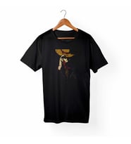 One Piece Siyah Tişört