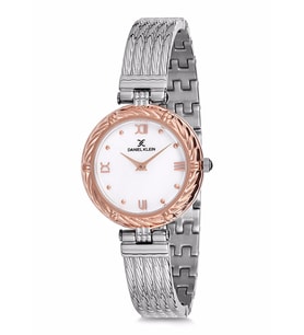 DANIEL KLEIN DK01441B-03 BAYAN KOL SAATİ