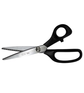 Plastik Saplı Sürfile Zikzak Makası 20cm / N5350