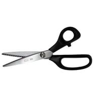 Plastik Saplı Sürfile Zikzak Makası 20cm / N5350