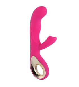 G-Spot ve Klitoris Uyarıcı 10 Titreşim Modlu Vibratör