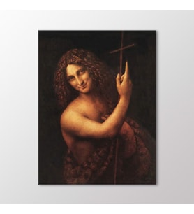 Arty Tablo St John The Baptist Tablo (Karışık)