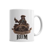 Rum Kupa Bardak Porselen