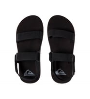 Quiksilver AQYL100748-S Monkey Caged M Sndl Xrss Erkek Terlik (Siyah)