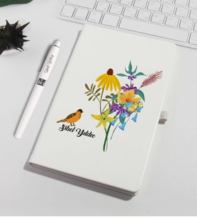 Kişiye Özel Defter Kalem Set 93131