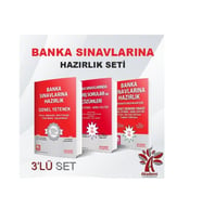 Banka Sınavlarına Hazırlık Seti-1 Güncel Olaylar Fasikülü Hediye