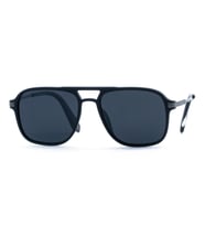 Toms Teddy Polarize/UV Güneş Gözlüğü MAT SİYAH TT6015-1C101M