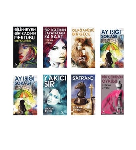 Stefan Zweig En Çok Okunan 8 Kitabı