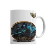 Kalista Lol League Of Legends Kupa Bardak Porselen