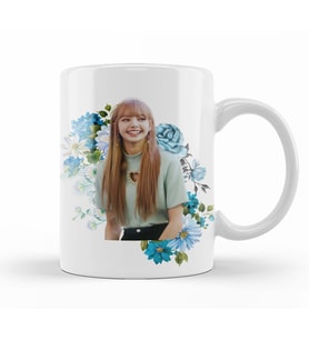 Blackpink Lisa  Kupa Bardak Porselen