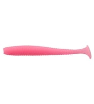 Lucky John S-Shad Tail 9.6Cm Silikon Yem Süper Pink