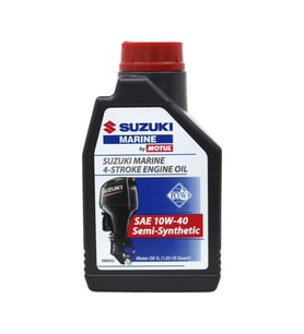 Motul Suzuki Marine 4T SAE 10W-40 1 Lt Tekne Motor Yağı
