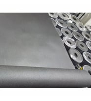 İzole Halı - Yalıtan Paspas 5 Mm 36 Kv Siyah