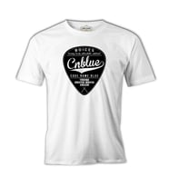 CNBlue - Code Blue Beyaz Erkek Tshirt