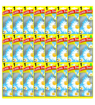 Little Trees Daisy Chain Papatya Aromalı Oto Kokusu 24 Adet (Karışık)