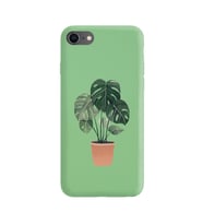 Yeşil Lansman Telefon Kılıfı Iphone 7