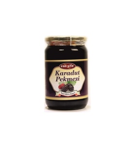 Can Şifa Karadut Pekmezi 850 gr (Siyah)