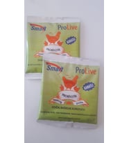 Smart  Prolive  Kanatlı Hayvan İçin Probiyotik , Prebiyotik ve Enzim  50gr x 2 Adet