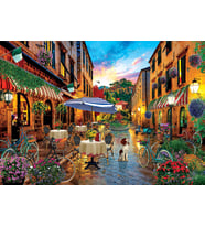 Art Puzzle İtalya'da Gezinti 2000 Parça Puzzle