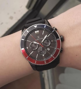 Daniel Klein DK012994C-01 Erkek Kol Saati (Siyah)