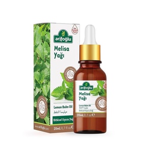 Arifoğlu Melisa Yağı 20ml