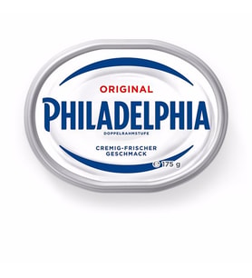 Philadelphia  Original Krem Peynir 175gr ( Almanya )