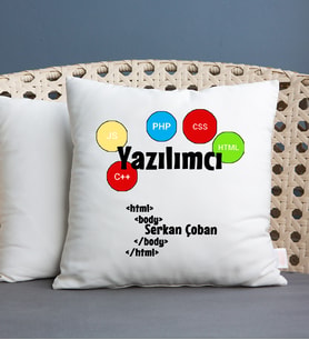 Yazılımcı Yastık