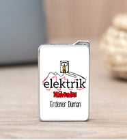 Elektrik Mühendisi İsme Özel Çakmak