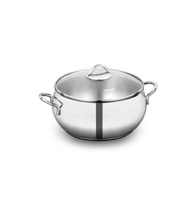 KORKMAZ A1075 Korkmaz Tombik 24 cm Tencere