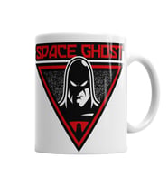 Space Ghost Kupa Bardak Porselen