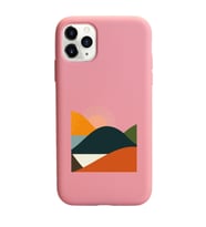 Pudra Lansman Kılıf iPhone 11 Pro Max