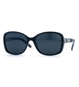 Toms Teddy Polarize/UV Güneş Gözlüğü PARLAK FÜME TT7011-10C404P
