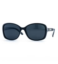 Toms Teddy Polarize/UV Güneş Gözlüğü PARLAK FÜME TT7011-10C404P