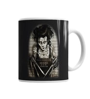 Scissor Hands Kupa Bardak Porselen