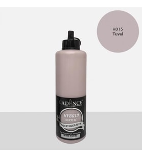 H-015 TUVAL 500 ML MULTISURFACE HYBRID AKR. (Karışık)