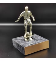 Kişiye Özel En İyi Futbolcu Ödül Kupa