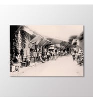 Arty Tablo İstanbul Esnafı Tablo (Karışık)