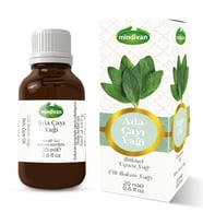 Mindivan Adaçayı Yağı 20 cc