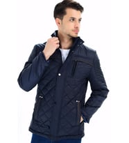 M8616 Dewberry Erkek Mont-Lacivert