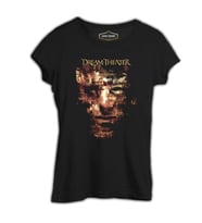 Dream Theater - Metropolis Siyah Kadın Tshirt