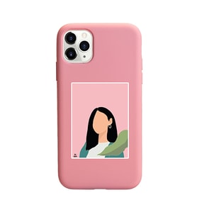 Pudra Lansman Telefon Kılıfı Iphone 11 Pro Max